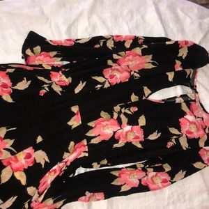 Keyhole Front & Back Romper